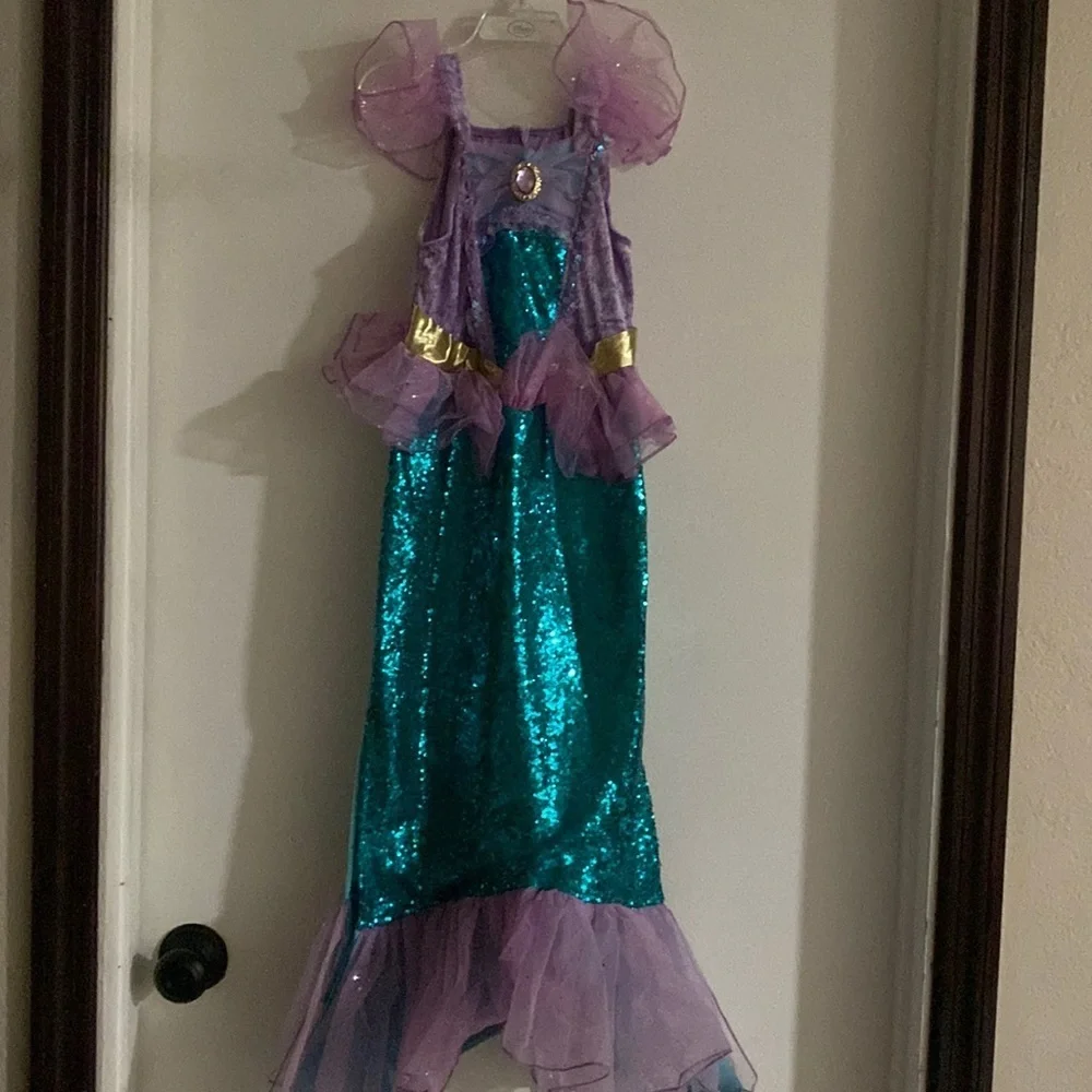 Disney store vintage Aerial dress